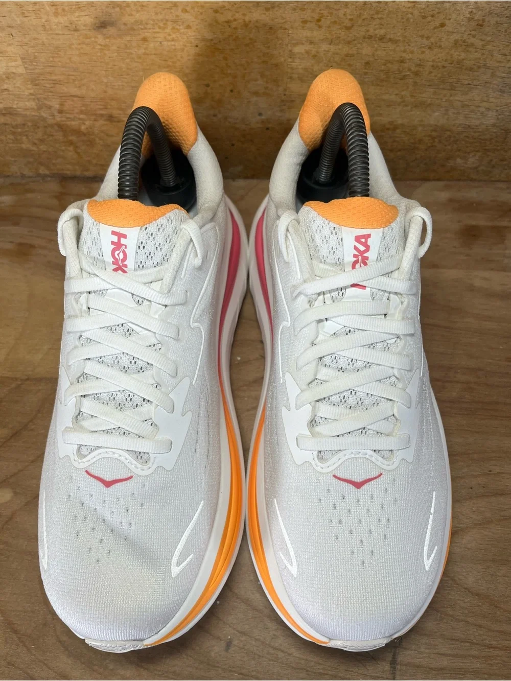 Hoka One One offers welcome